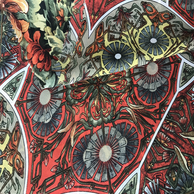 CHIFFON FABRIC 