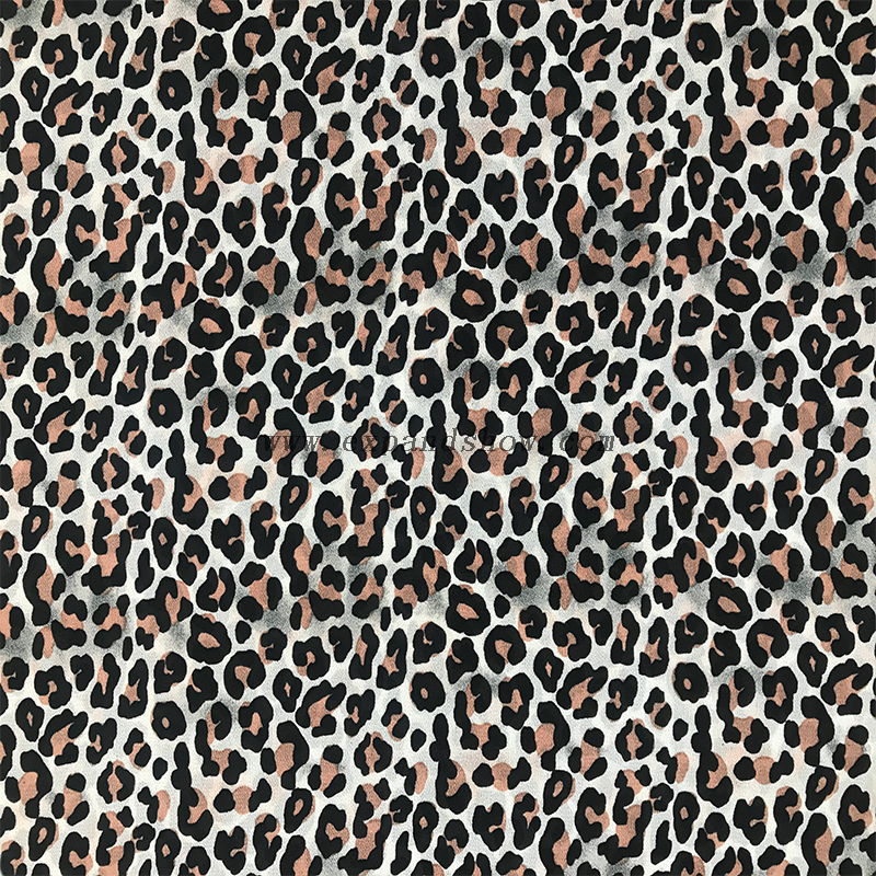 Chiffon Print Fabric 