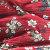 Beautiful silver stripe fabric 