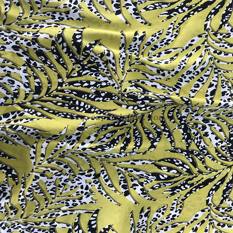 Dobby Georgette fabric 