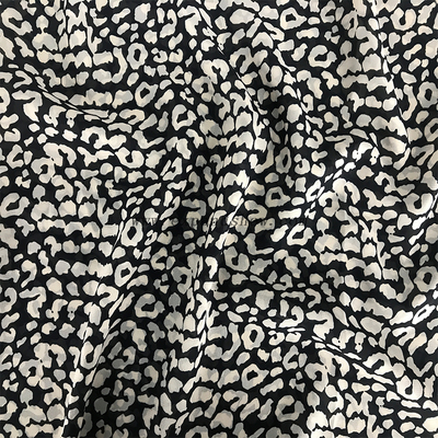 100DChiffon Print Fabric 