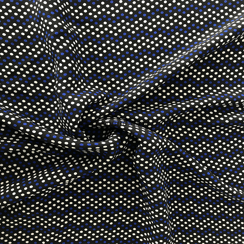 Dobby Georgette fabric 