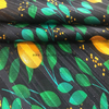 Beautiful silver stripe fabric 