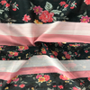Lurex Chiffon Crepe fabric 