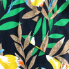 Rayon Printed Fabric