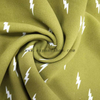fancy women dresses fabric polyester 180CEY printed 