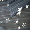 Fancy women dresses fabric polyester chiffon D&L printed fabric