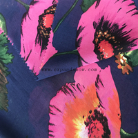 Chiffon Crepe fabric 