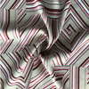 Rhombus Printed Fabric 