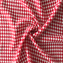 Rhombus Printed Fabric 