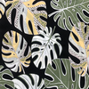 Rhombus printed fabric 