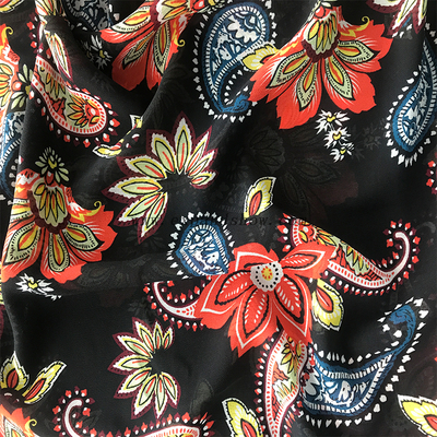 Chiffon Print Fabric 