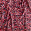 Beautiful silver stripe fabric 