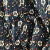 Beautiful silver stripe fabric 