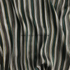 Beautiful silver stripe fabric 