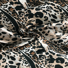 Rayon Printed Fabric