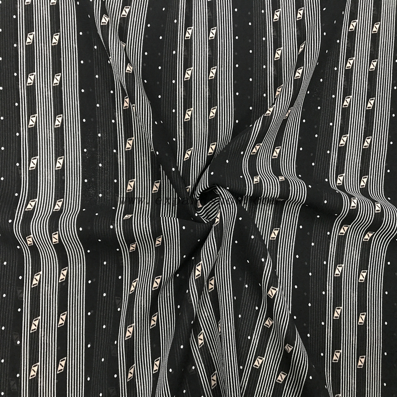 Factory Cheap Price Chiffon Printed Fabric Per Meter with High Quality