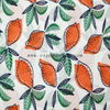 Fancy printed women dresses fabric polyester chiffon fabric 