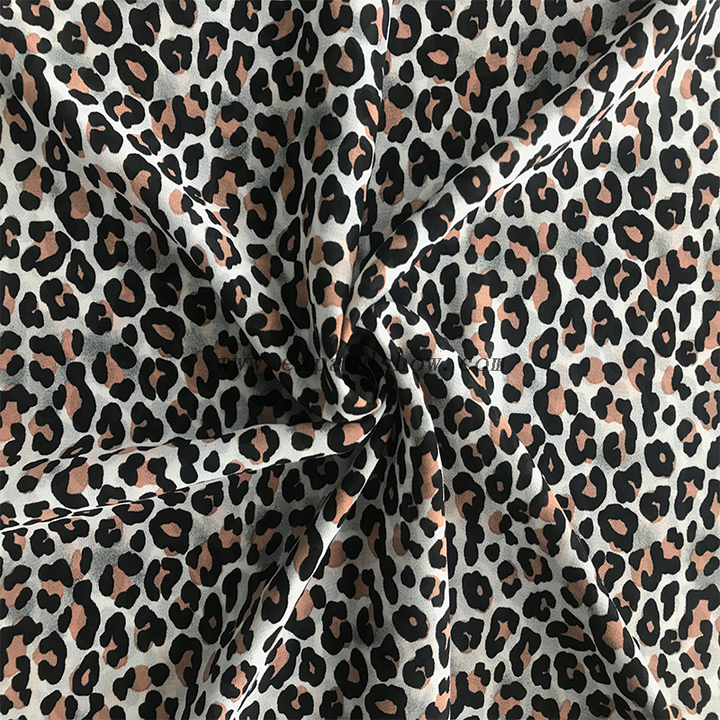 Chiffon Print Fabric 