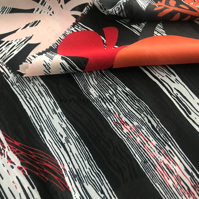 Chiffon Print Fabric 