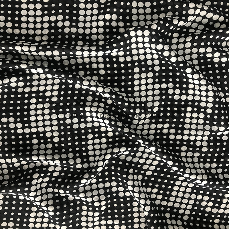 Chiffon Print Fabric 