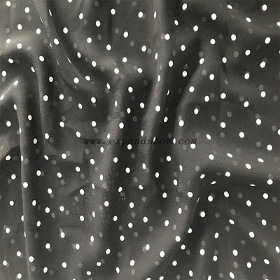 100DChiffon Print Fabric 