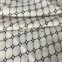 Dobby Georgette fabric 