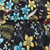 Lurex Chiffon Crepe fabric 