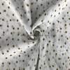 Lurex Chiffon Crepe fabric 