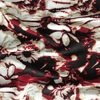 Rayon Printed Fabric