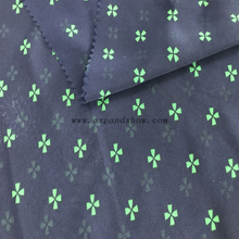 Factory price 100% polyester fancy design printed plain chiffon fabric for garment