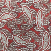 Soft plain printed polyester chiffon fabric for dress