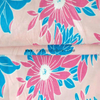 Fancy printed women dresses fabric rayon printed fabric 