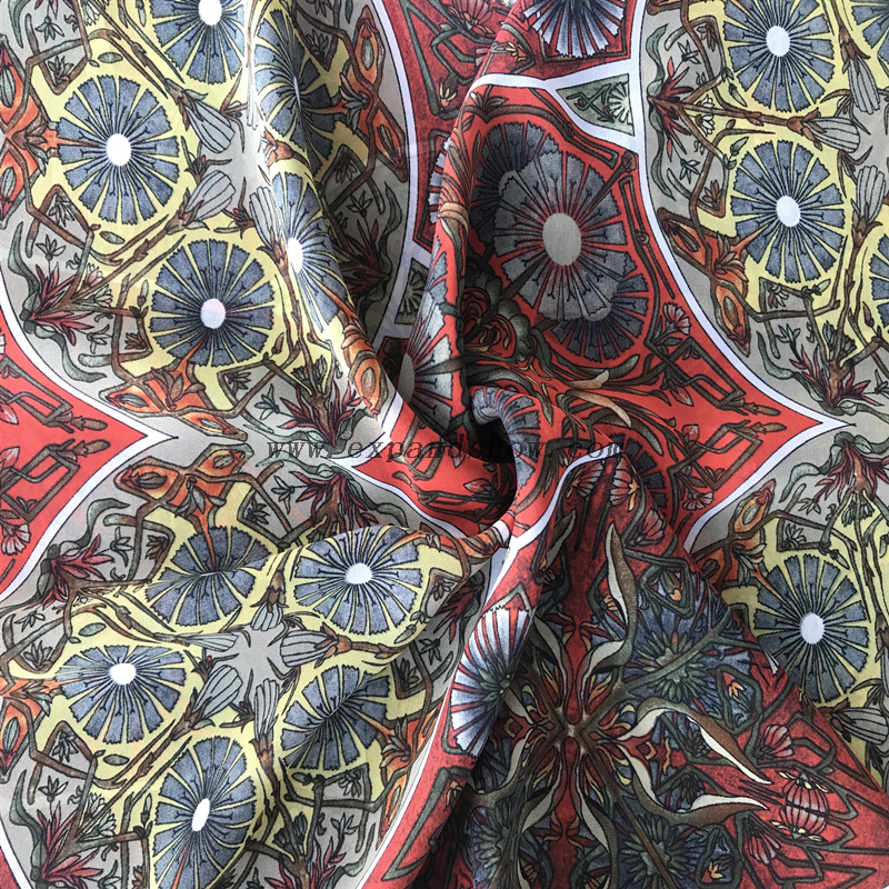 CHIFFON FABRIC 