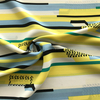 Rhombus Printed Fabric 