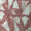 Lurex Chiffon Crepe fabric 
