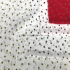 Lurex Chiffon Crepe fabric 