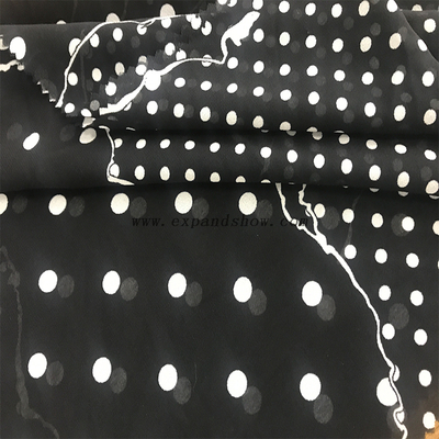 Chiffon Print Fabric 