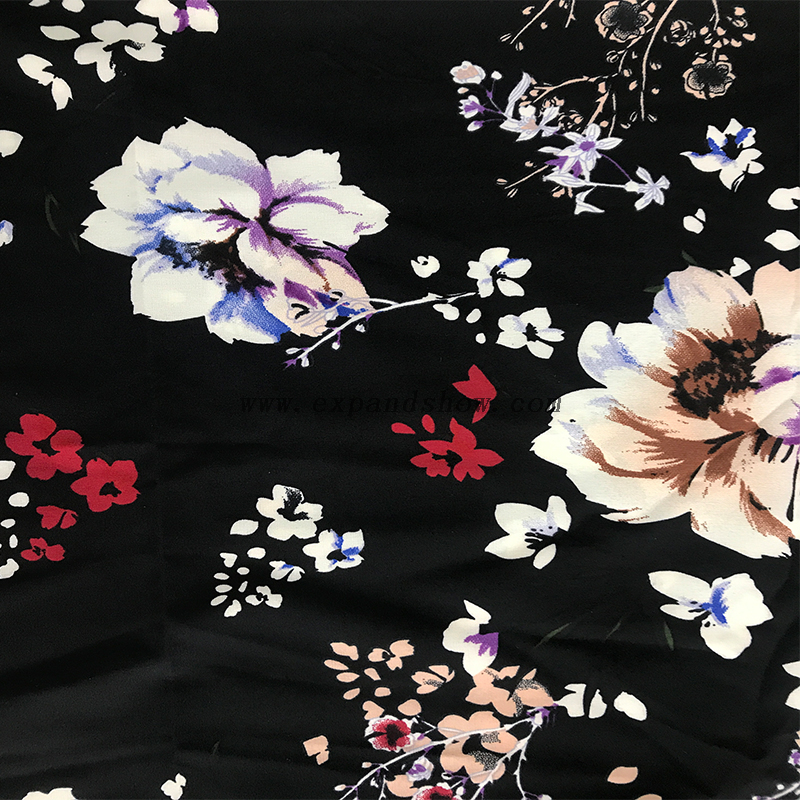 Poly Four Way Fabric