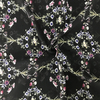 Factory Direct Supply Custom Printed 100% Polyester 100DChiffon Check Fabric
