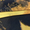Factory customized elegant woven printed plain chiffon fabric