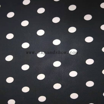 fancy women dresses fabric polyester 180CEY Printed