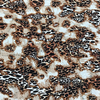 Rhombus Printed Fabric 