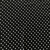 Rhombus printed fabric 
