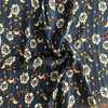 Beautiful silver stripe fabric 