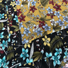 Lurex Chiffon Crepe fabric 
