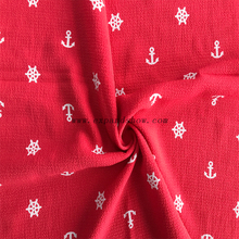 Bubble Chiffon Fabric 