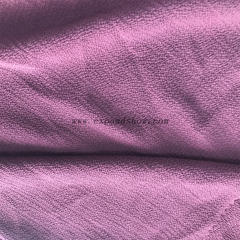 Bubble Chiffon Fabric 
