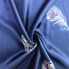Satin Spandex Fabric 