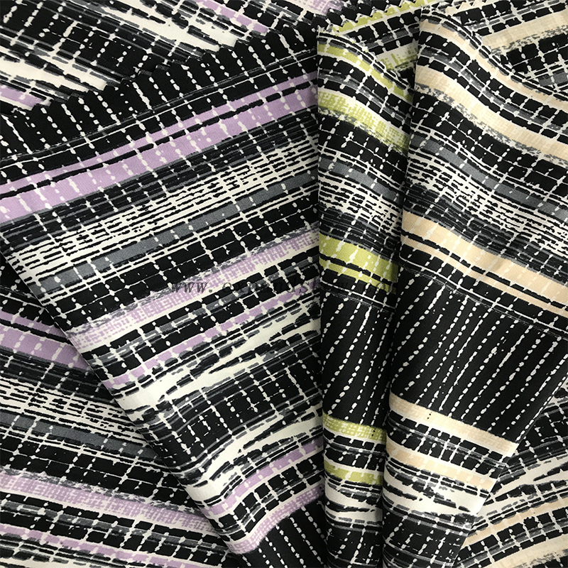 Poly Four Way Fabric